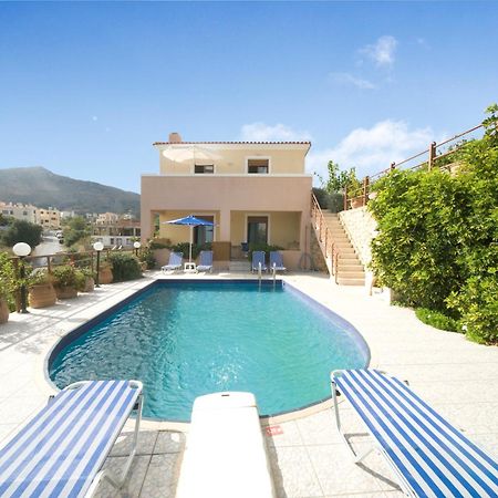 Aloni Villas Rétino Exterior foto