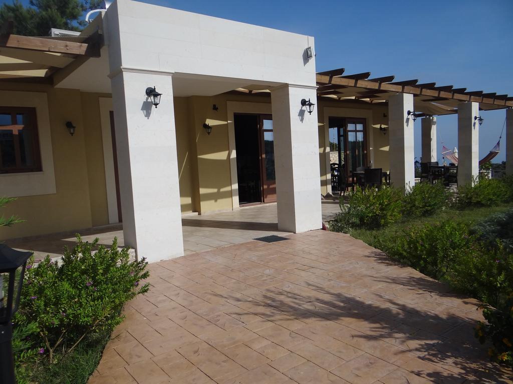 Aloni Villas Rétino Exterior foto