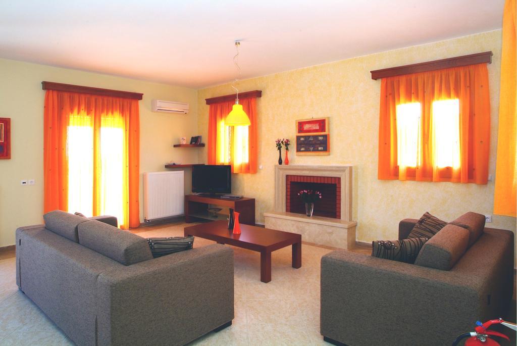 Aloni Villas Rétino Habitación foto
