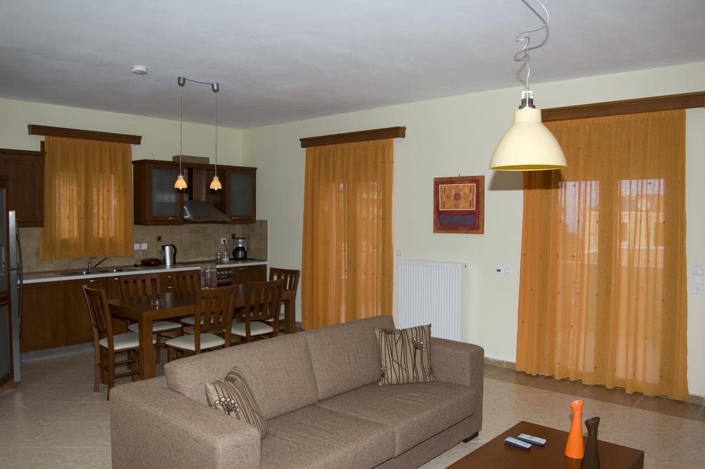 Aloni Villas Rétino Habitación foto