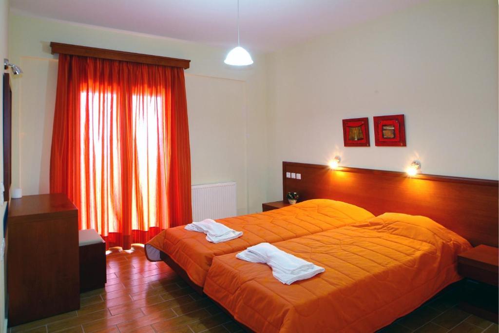 Aloni Villas Rétino Habitación foto