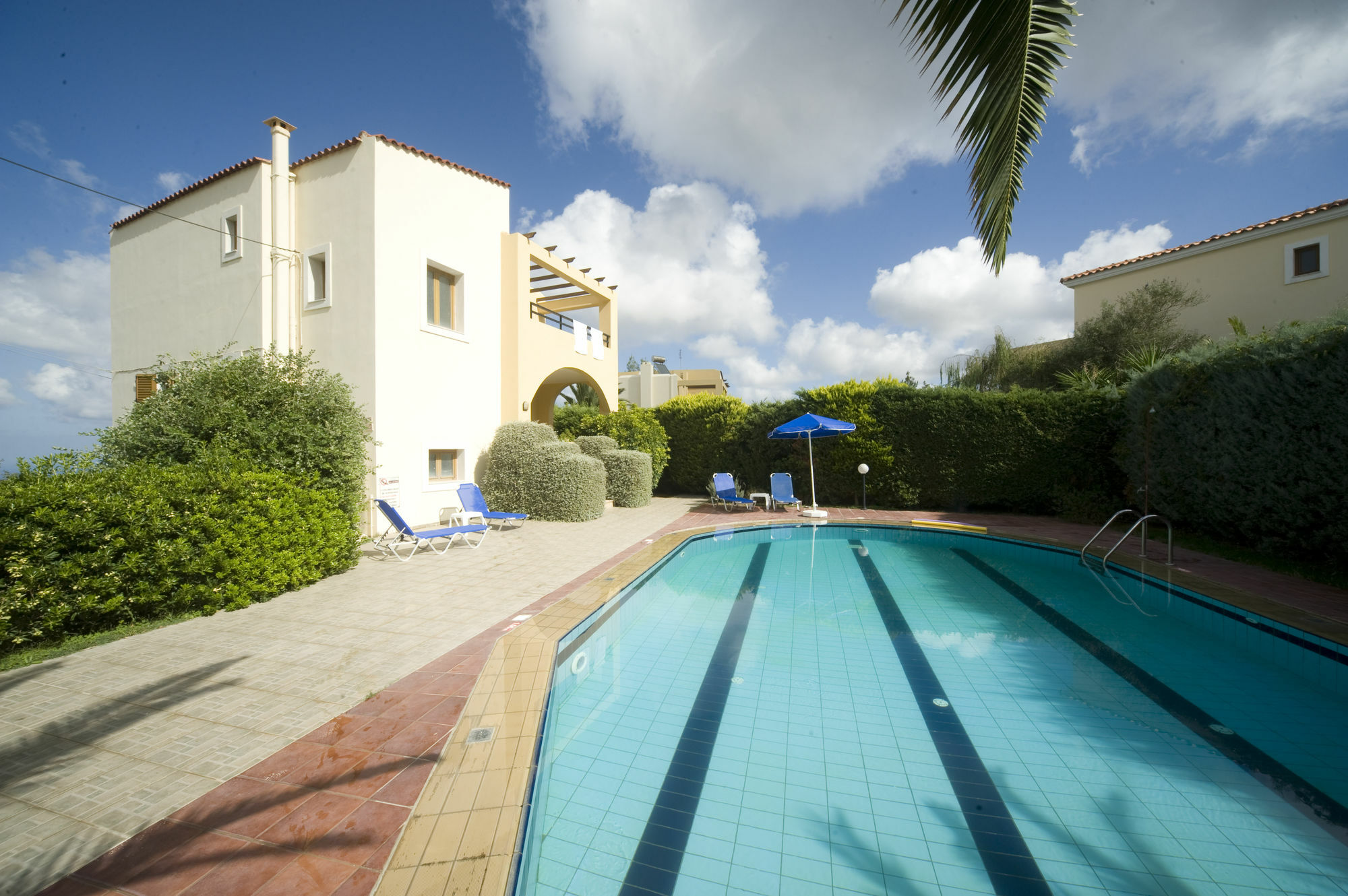 Aloni Villas Rétino Exterior foto